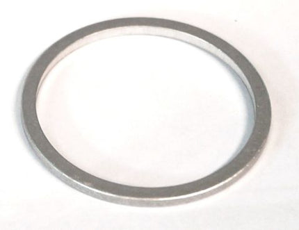 BICYCLE PARTS - SPACER ALLOY, BOTTOM BRACKET/FREEHUB, 2.0MM (SOLD INDIVIDUALLY)