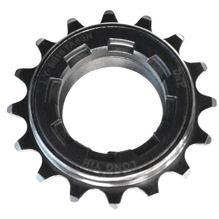 BICYCLE PARTS - DNP PRECISION QUALITY FREEWHEEL 1/2*3/32 16T M34*24 THREAD