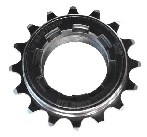 BICYCLE PARTS - DNP PRECISION QUALITY FREEWHEEL 1/2*3/32 16T M34*24 THREAD