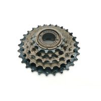 BICYCLE PARTS - SCREW ON CLUSTER - 5 SPEED, 14 - 28T, SUNRACE