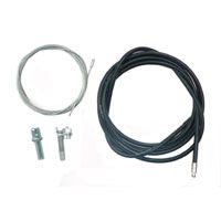 BICYCLE PARTS - SHIFTER CABLE/CASING SET HSJ102 STURMEY ARCHER