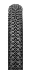 BICYCLE PARTS - TYRE 27.5 X 2.10 (650B) (54 - 584) ALL BLACK SKIN WALL, PREMIUM TYRE, OFF ROAD TREAD, WIRE BEAD, QUALITY VEE RUBBER TYRE