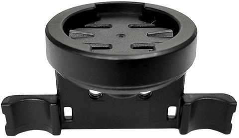 BICYCLE PARTS - RAZ ACCESS. SADDLE MOUNT (RX2) - ACCESSORY FOR REAR LIGHTS - ALLOWS FOR MOUNTING UNDER THE SADDLE USING THE SADDLE RAILS (GARMIN TYPE FITTING)