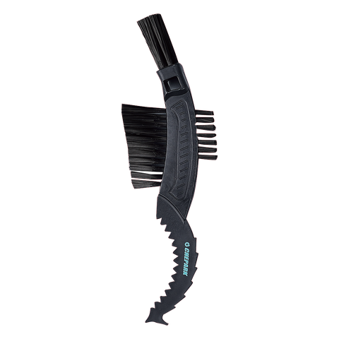 BICYCLE PARTS - CHEPARK BICYCLE CARE MULTIPURPOSE CLAW BRUSH