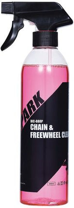BICYCLE PARTS - CHEPARK CHAIN & FREEWHEEL CLEANER, 500ML