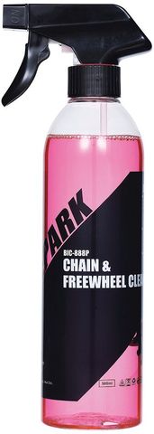 BICYCLE PARTS - CHEPARK CHAIN & FREEWHEEL CLEANER, 500ML