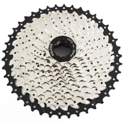 BICYCLE PARTS - CASSETTE - 11 SPEED, 11 - 42T, FALCON - MADE IN TAIWAN