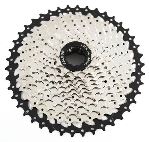 BICYCLE PARTS - CASSETTE - 11 SPEED, 11 - 42T, FALCON - MADE IN TAIWAN