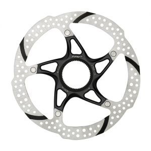 BICYCLE PARTS - TRP ROTOR 2 PIECE CONSTRUCTION CENTERLOCK ROTOR 160MM