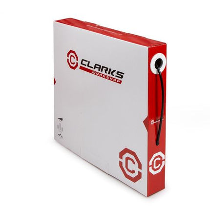 BICYCLE PARTS - HYDRAULIC HOSE, 5MM, 30 METRES, COMPATIBLE SHIMANO BH59, CLARKS M4 SKELETAL, EXO, S2 - OD 5MM ID 2.3MM - CLARKS DISPENSER BOX