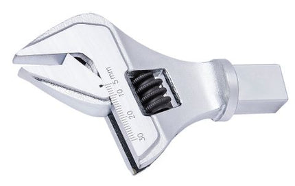 Unior Adjustable Wrench Insert Tool For Electronic Torque Wrench 628103 - Metal Hand Tool For Mechanics And DIY Enthusiasts
