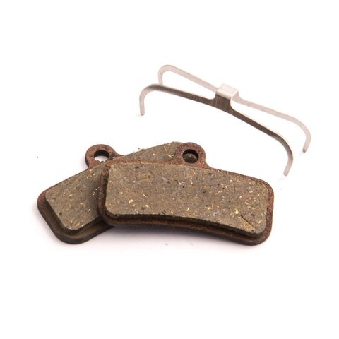 BICYCLE PARTS - BRAKE DISC PADS, COMPATIBLE WITH SHIMANO SAINT, M180 - M820/ ZEE M640, CLARKS M4, TEKTRO/TRP 4PISTON