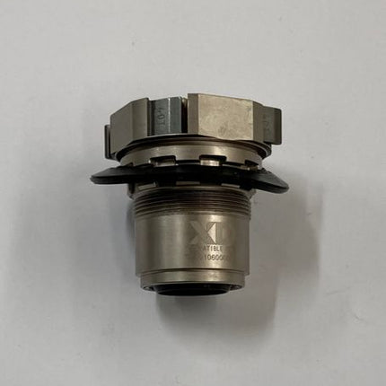 BICYCLE PARTS - CASSETTE BODY - CRO - MO STEEL SRAM XD DRIVER TO SUIT E - 440 HUB BODY TYPE, SEALED NOVATEC HUB BODY