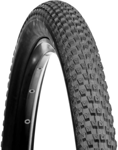 BICYCLE PARTS - TYRE, 29 X 2.25, KEVLAR BEAD, 72 TPI, PREMIUM FOLDING TYRE, KATANA 8, BLACK, QUALITY VEE RUBBER TYRE (56 - 622)