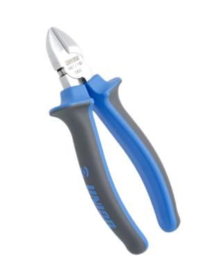 Unior Diagonal Cutting Nippers 160mm Wire Stripper Pliers For Electrical Work And DIY Projects