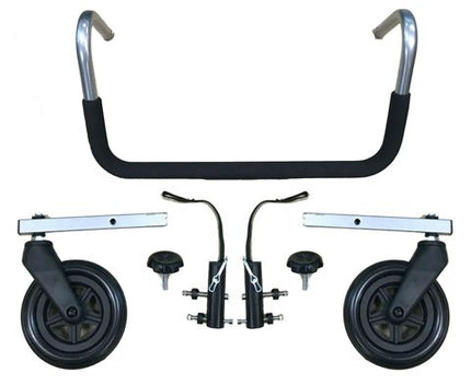 BICYCLE PARTS - STROLLER KIT FOR 9823 TRAILER FOR SINGLE CHILD