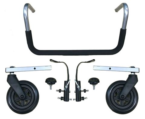 BICYCLE PARTS - STROLLER KIT FOR 9823 TRAILER FOR SINGLE CHILD