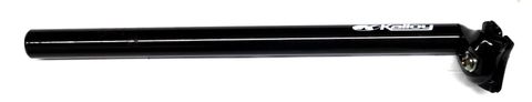 BICYCLE PARTS - SEATPOST 26.4 X 400MM, MICRO - ADJUST, ALLOY BLACK