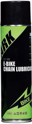 BICYCLE PARTS - CHEPARK CHAIN LUBRICANT, 425ML, FOR E - BIKE. SPECIFICALLY DESIGNED FOR THE HI - TORQUE LOADS APPLIED TO AN E - BIK