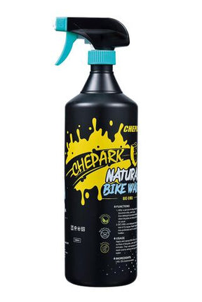 BICYCLE PARTS - CHEPARK NATURAL BIKE WASH, 1000ML