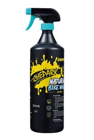 BICYCLE PARTS - CHEPARK NATURAL BIKE WASH, 1000ML
