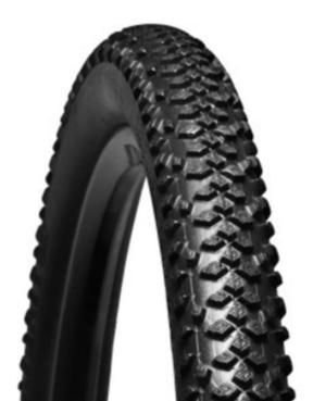BICYCLE PARTS - TYRE 27.5 X 2.25 (650B) (57 - 584) BLACK , QUALITY VEE RUBBER PRODUCT