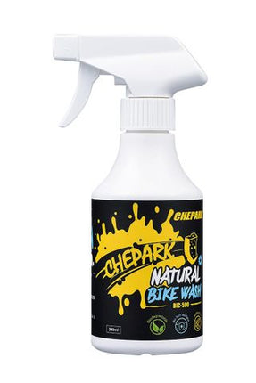 BICYCLE PARTS - CHEPARK NATURAL BIKE WASH, 300ML