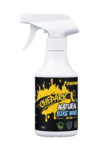 BICYCLE PARTS - CHEPARK NATURAL BIKE WASH, 300ML