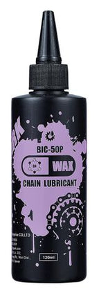 BICYCLE PARTS - CHEPARK WAX CHAIN LUBE, 120ML