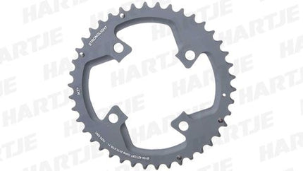 Stronglight MTB 42T 104 BCD 4 Hole Chainring For 10 Speed Bikes - 7075 CNC Aluminum Cycling Parts Upgrade