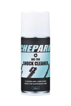 BICYCLE PARTS - CHEPARK SUSPENSION CLEANER, 150ML
