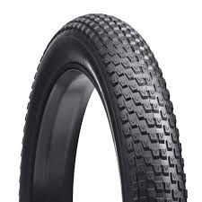 BICYCLE PARTS - TYRE 26 X 4 BLACK FAT BIKE, PHAT KATANA, FOLDING, 72TPI