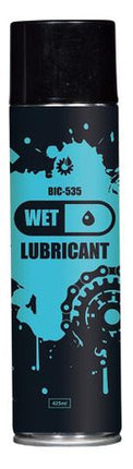 BICYCLE PARTS - CHEPARK WET - TYPE LUBRICANT, 425ML