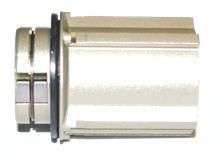 BICYCLE PARTS - ALLOY CASSETTE BODY FOR F172SB , A2(SMALL INNER) CAMPY 9/10/11S , W/JAPANESE BEARING , ( SUIT F172SB/F272SB - 94184).