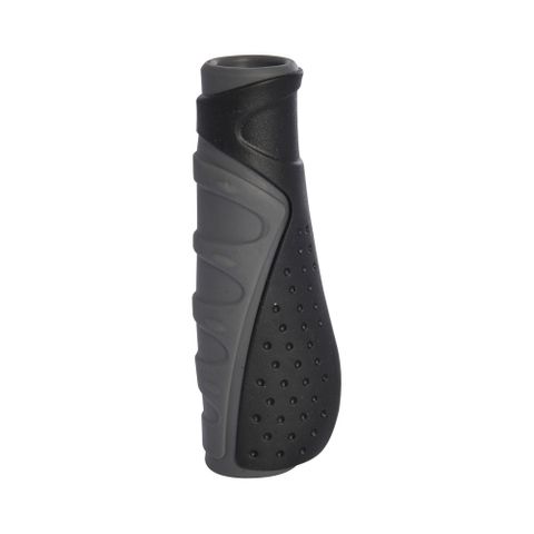 BICYCLE PARTS - GRIPS - DUAL DENSITY ERGO GRIPS - OXFORD PRODUCT