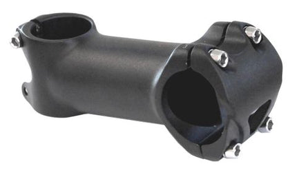 AHEAD Stem 90mm Ext 7 Degree 28.6mm Dia 35mm BB Black Aluminum Handlebar Component For Cycling
