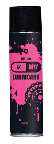 BICYCLE PARTS - CHEPARK DRY - TYPE LUBRICANT, 425ML