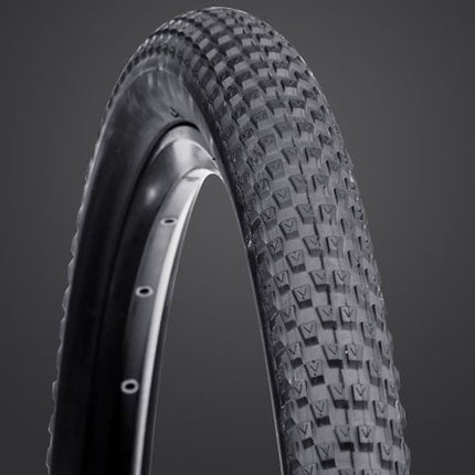 BICYCLE PARTS - TYRE 26 X 2.125 BLACK KATTANA 8, VEE RUBBER PREMIUM TYRE DELUXE SERIES (57 - 559)