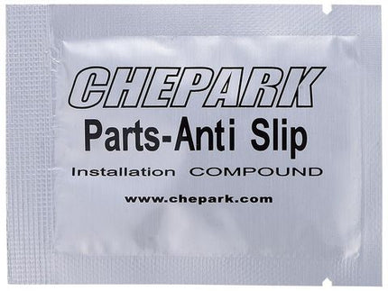 BICYCLE PARTS - CHEPARK - PARTS - ANTI SLIP INSTALLATION COMPOUND - 5ML SATCHET