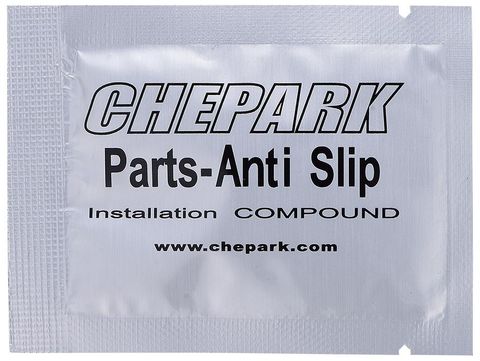 BICYCLE PARTS - CHEPARK - PARTS - ANTI SLIP INSTALLATION COMPOUND - 5ML SATCHET