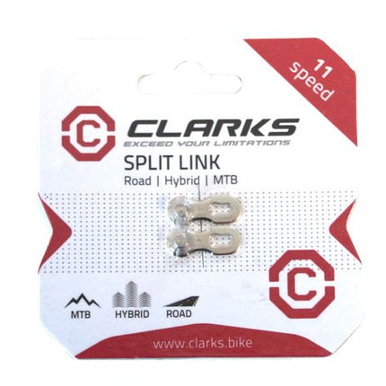 BICYCLE PARTS - LINK - 11 SPEED SILVER FROM CLARKS, 