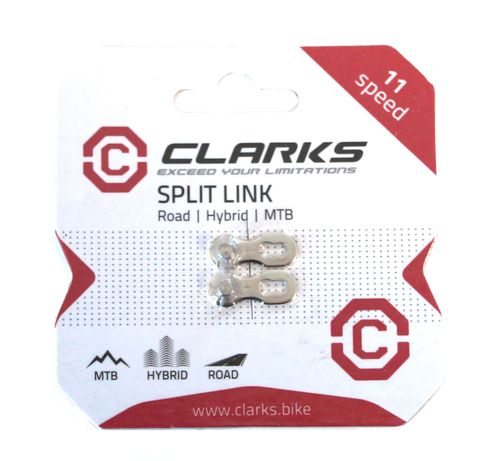 BICYCLE PARTS - LINK - 11 SPEED SILVER FROM CLARKS, 