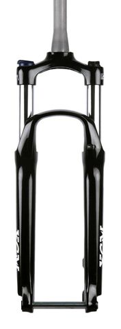 BICYCLE PARTS - BOOST SUSPENSION FORK 27.5, THREADLESS, XCM32 . 120MM TRAVEL. LOCK OUT. COIL W/PRELOAD. TAPERED STEERER . 15MM THRU AXLE BOLT 110MM