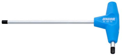 BICYCLE PARTS - UNIOR 7MM HEX HEAD DRIVER WITH T - HANDLE 607168 BICYCLE TOOL, 