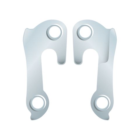 MH15 Derailleur Hanger Drop Out Bracket Replacement Part For GT Raleigh Bikes - Durable Metal Cycling Gear Accessory