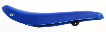 BICYCLE PARTS - SADDLE BANANA, 430MM X 130MM, FOR HIGH RISER WITH MOUNTS FOR SISSY BAR, BLUE