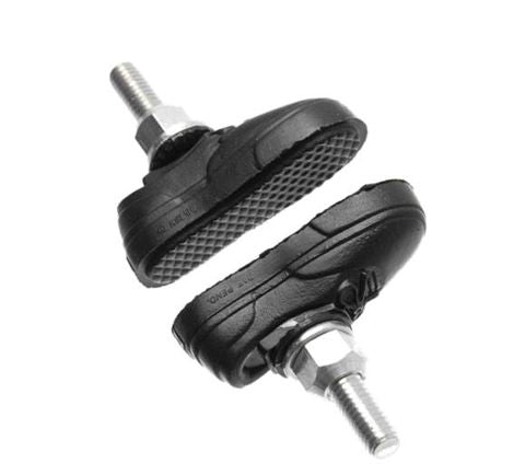 BICYCLE PARTS - BRAKE PADS - KOOL STOP BLACK VANS BRAKE PAD KS - VBLK