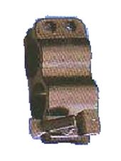 BICYCLE PARTS - SHACKLE LOCK BRACKET