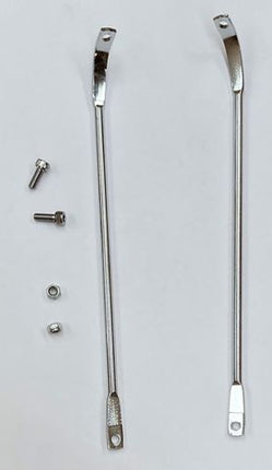 BICYCLE PARTS - STAY, M/GUARD GOMIER 2500 SERIES REAR, SOLD AS EACH