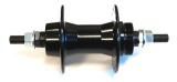 BICYCLE PARTS - HUB REAR BMX ALLOY AXLE 3/8 BLACK LOOSE BALL 36HOLE 110MM OLD